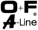 Logo | O+F A-Line